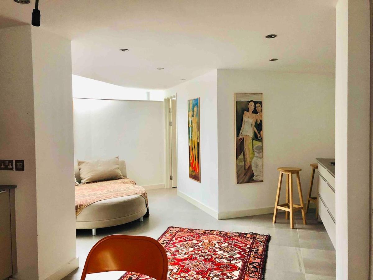 Appartamento Unique And Artistic 1bed Flat With Kitchen And Bathroom