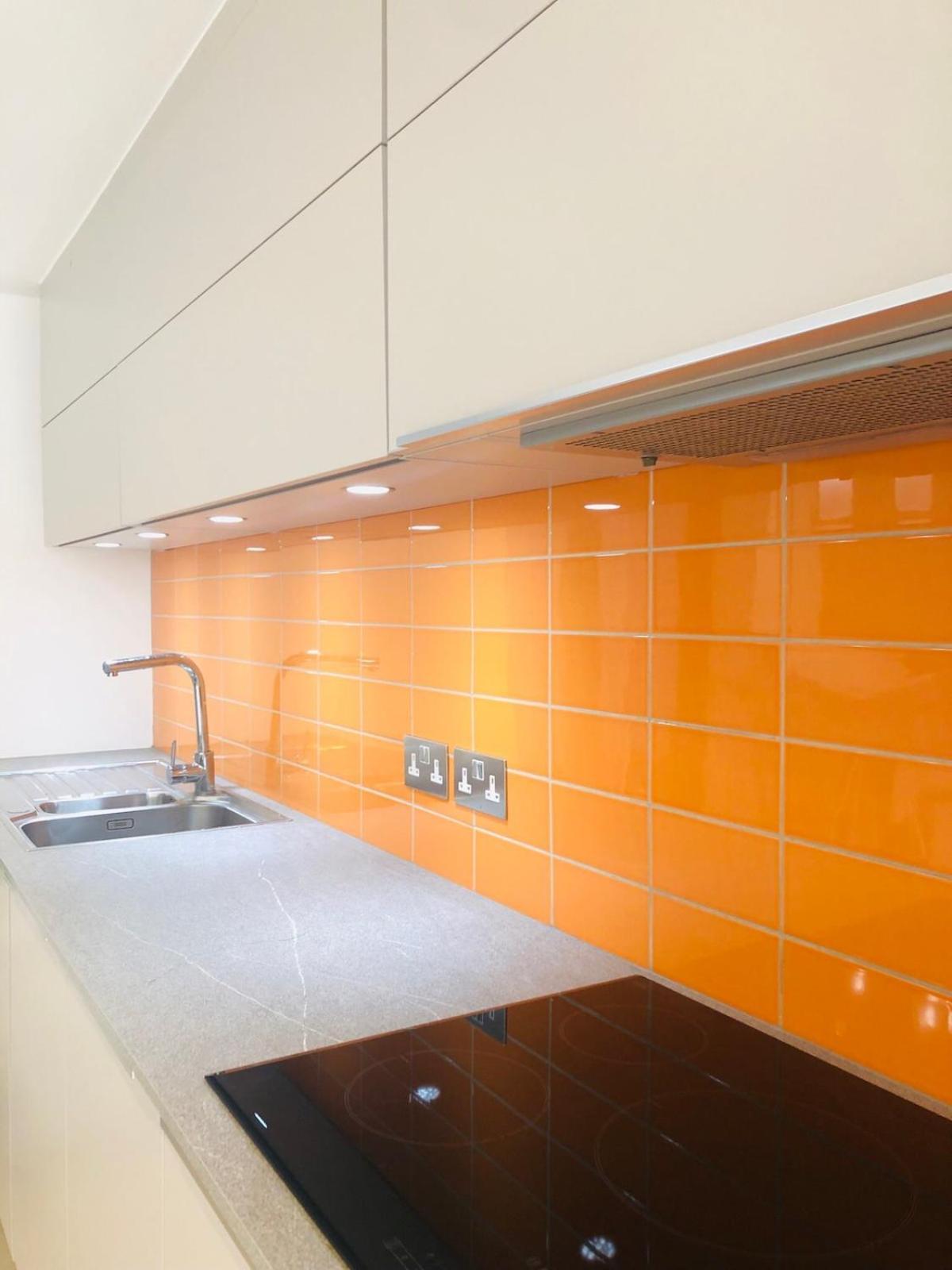 Appartamento Unique And Artistic 1bed Flat With Kitchen And Bathroom *